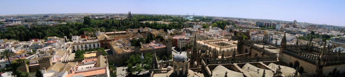 siviglia panorama