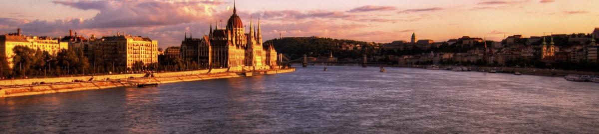 Budapest panorama