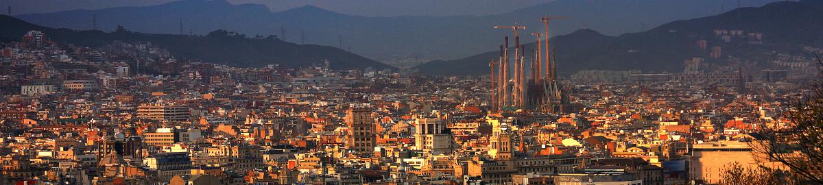 panorama Barcelona