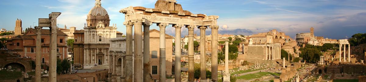 Roma Fori imperiali