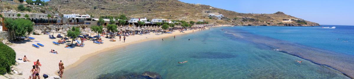 Mykonos Spiaggia