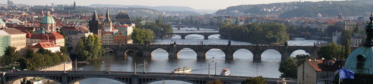 Praga panorama