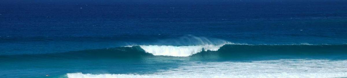Gran Canaria - la spiaggia del Cotillo