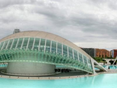 Valencia Panorama