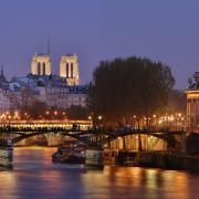 Parigi - Pont des Arts