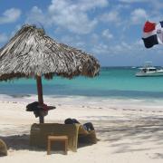 spiaggia di Santo Domingo