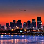 Miami panorama