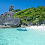 Phuket ed il suo mare splendido