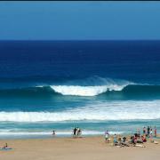 Gran Canaria - la spiaggia del Cotillo